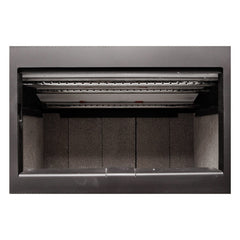 Breckwell 27-Inch SW1.8 Series Wood Burning Fireplace Insert Indoor SW1.8