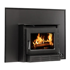 Breckwell 27-Inch SW1.8 Series Wood Burning Fireplace Insert Indoor SW1.8