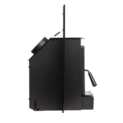 Breckwell 27-Inch SW1.8 Series Wood Burning Fireplace Insert Indoor SW1.8