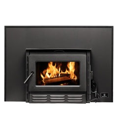 Breckwell 27-Inch SW1.8 Series Wood Burning Fireplace Insert Indoor SW1.8