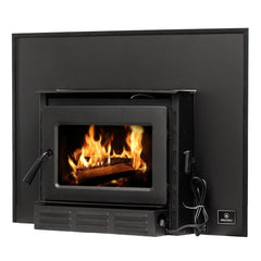 Breckwell 27-Inch SW1.8 Series Wood Burning Fireplace Insert Indoor SW1.8