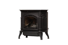 Breckwell 32-Inch BH32 Series Freestanding Vent-Free Gas Stove Indoor BH32VFN