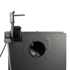 Breckwell Wood Furnace Series Freestanding with Dual Blower System Indoor SWF1035