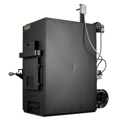 Breckwell Wood Furnace Series Freestanding with Dual Blower System Indoor SWF1035