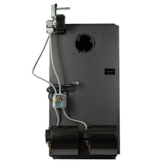 Breckwell Wood Furnace Series Freestanding with Dual Blower System Indoor SWF1035