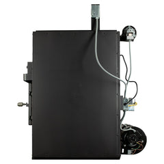 Breckwell Wood Furnace Series Freestanding with Dual Blower System Indoor SWF1035