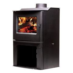 Breckwell Standard Area Stove Series Wood‑Burning Stove 68,000 BTU Indoor SW1.2