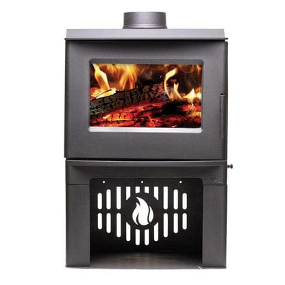 Breckwell Standard Area Stove Series Wood‑Burning Stove 68,000 BTU Indoor SW1.2
