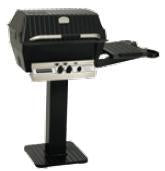 Black Patio Post (BL26P)
