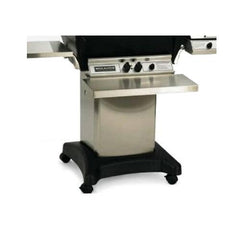 Stainless Steel Cart/Base with Removable Casters (PCB1)