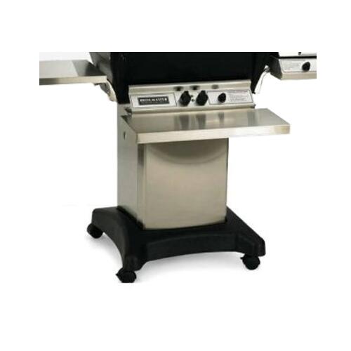 Stainless Steel Cart/Base with Removable Casters (PCB1)