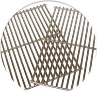 Set of 2 Stainless Steel Single-Level Cooking Grids for H4 Grill Head (DPA114)