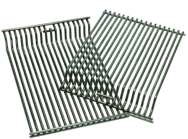 Stainless Steel Welded Rod Cooking Grids For P4 Series Grills (Set Of 2) (DPA112)