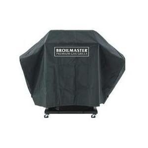 Premium Full-Length Barbecue Grill Cover - Fits Grills with One Side Shelf (DPA109)