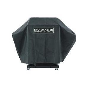 Full Length Premium Grill Cover For Grills with 2 Side Shelves (DPA110)