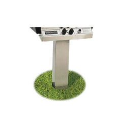 Stainless Steel In-Ground Post (SS48G)