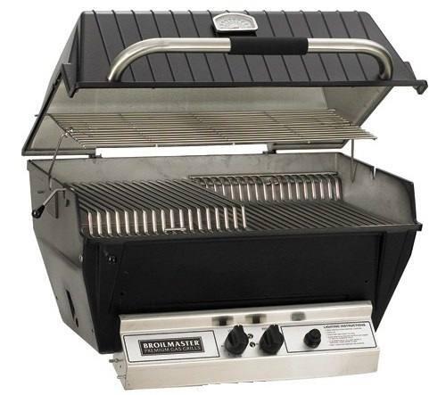 Broilmaster 24-Inch Premium Series Grill Head - P4X