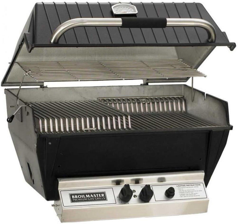 Broilmaster Premium Series 24-Inch Grill Head - P4XF