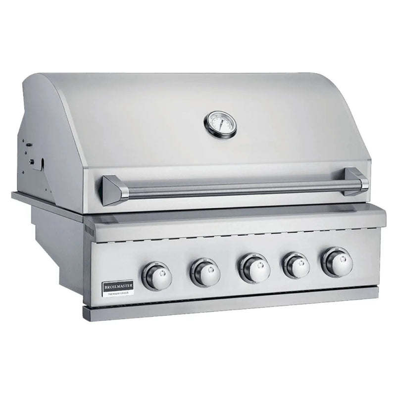 Broilmaster B-Series 32-Inch 4-Burner Premium Grill - BSB324NL