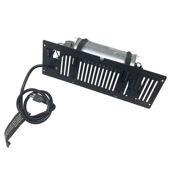 Buck Stove Optional Blower Kit for Combo Coal and Wood Stove Indoor MA CC COAL714