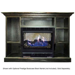 Buck Stove Model 1110 Vent Free Gas Stove Natural Gas Fuel NV 11102NAT
