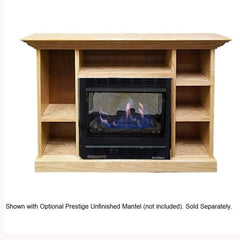 Buck Stove Model 1110 Vent Free Gas Stove Natural Gas Fuel NV 11102NAT