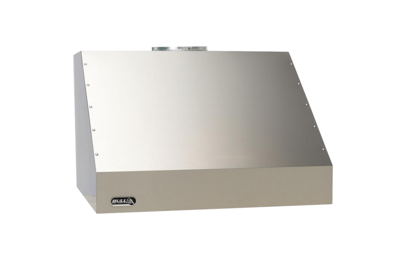 Bull Grills Standard Size Accessories Series Vent Hood 1200 CFM 120V Outdoor 66098