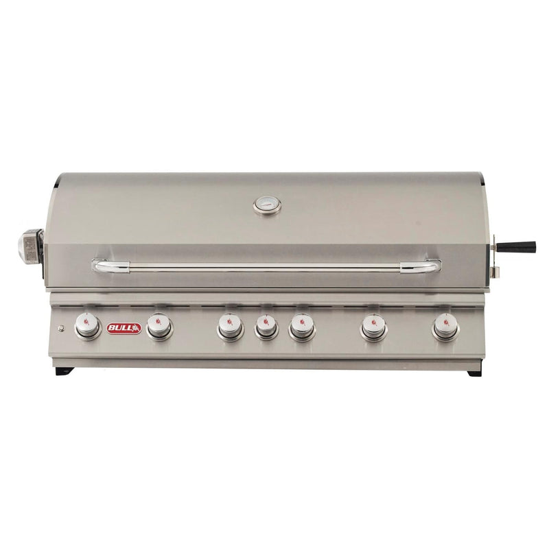 Bull Grills 46 Inch Diablo Series Built-In Gas Grill with Rotisserie 62649