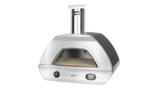 Bull Grills Standard Size Accessories Series Pizza Oven Dual Fuel Countertop Tabletop Natural Gas/Liquid Propane Outdoor 69564