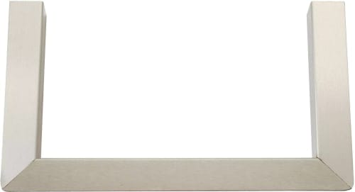 Bull Grills 24 Inch Accessories Series Finishing Frame Griddle Outdoor 97001