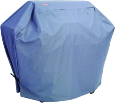 Bull Grills 24 Inch Accessories Series Weather Cover Steer Cart and Grill Heavy Duty Vinyl Outdoor 69105