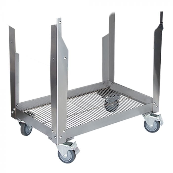 Bull Grills 30 Inch Accessories Series Cart Bison Outdoor 88900