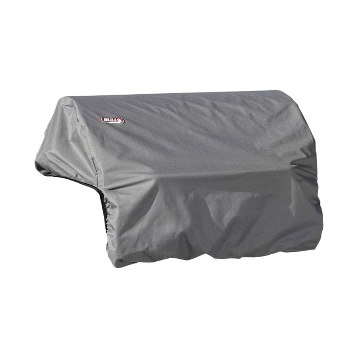 Bull Grills 46 Inch Accessories Series Weather Cover Diablo Grill Head Heavy Duty Vinyl Outdoor 72017