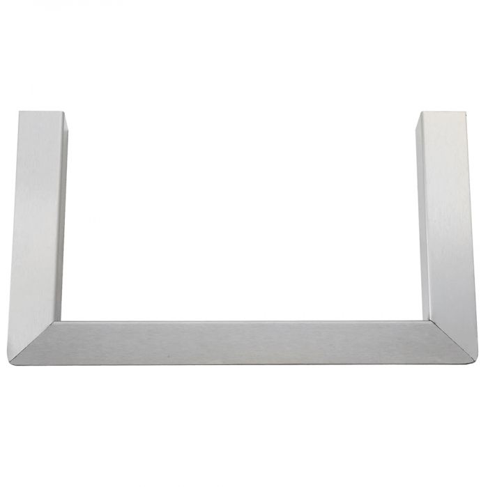 Bull Grills 46 Inch Accessories Series Finishing Frame for Diablo Grill Outdoor 72008