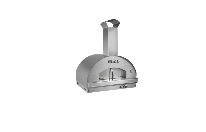 Bull Grills Standard Size Gas Fired Pizza Oven - 77650