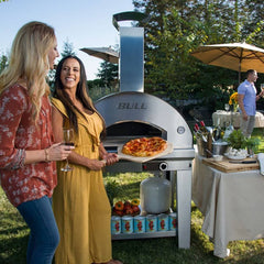 Bull Grills Standard Size Accessories Series Cart Pizza Oven 441 Outdoor 77651