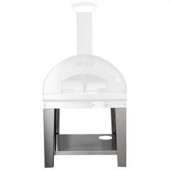 Bull Grills Standard Size Accessories Series Cart Pizza Oven 441 Outdoor 77651