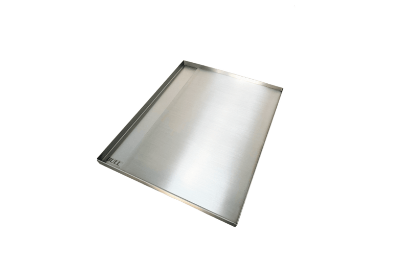 Bull Standard Size Slide-In Series Griddle Removable Outdoor 97020