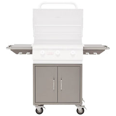 Bull 24 Inch Steer Premium Series Grill Cart Bottom Outdoor 69500