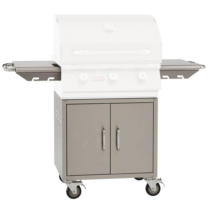 Bull 24 Inch Steer Premium Series Grill Cart Bottom Outdoor 69500