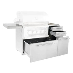 American Made Grills Encore 54" Hybrid Grill - ENC54-LP
