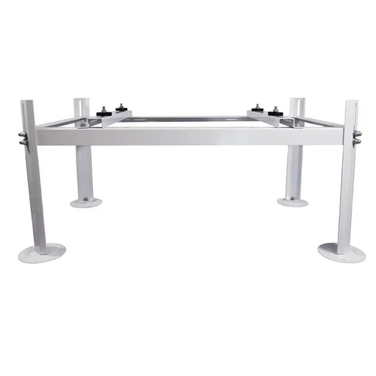 MRCOOL condenser stand front