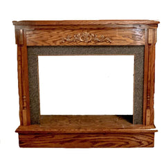 Buck Stove Classic Mantel Accessory Model 34, 329, 384 Gas Stove PA KDFP34