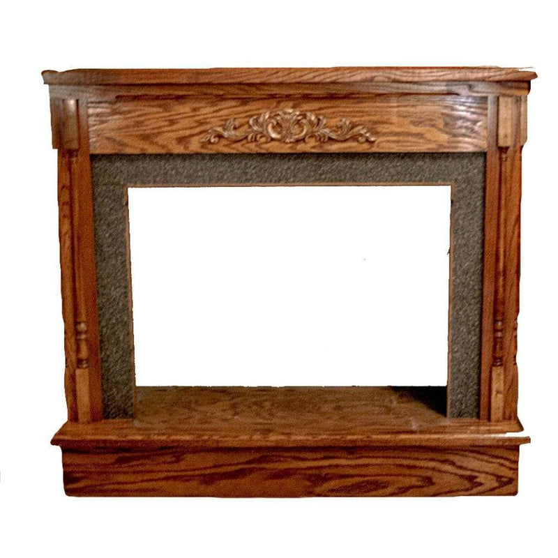 Buck Stove Classic Mantel Accessory Model 34, 329, 384 Gas Stove PA KDFP34