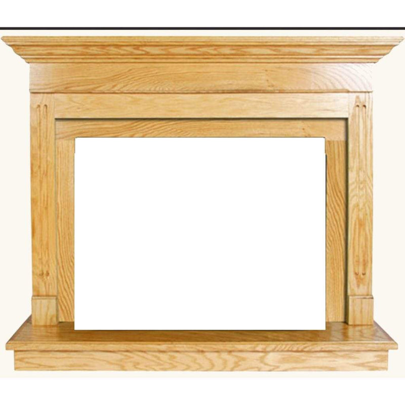 Buck Stove Contemporary Mantel Accessory Model 34, 329, 384 Gas Stove PA KDM34329HD