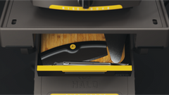 HALO Outdoor Collapsible Countertop Cart HO-1006-XNA