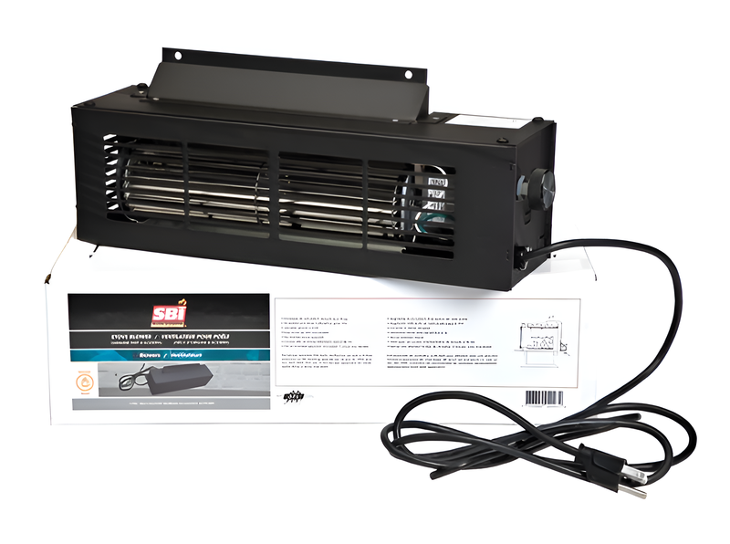 130 CFM Blower Assembly With Variable Speed Control - AC03095
