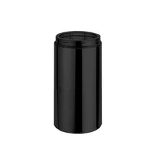 DuraVent DuraTech 7" Diameter 12" Length All-Fuel Chimney Pipe - 7DT-12