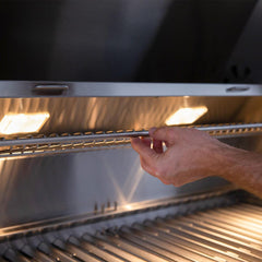 American Made Grills Encore 54" Hybrid Grill - ENC54-LP