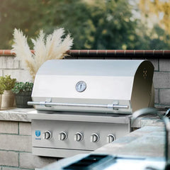 American Made Grills Encore 36" Hybrid Grill - ENC36